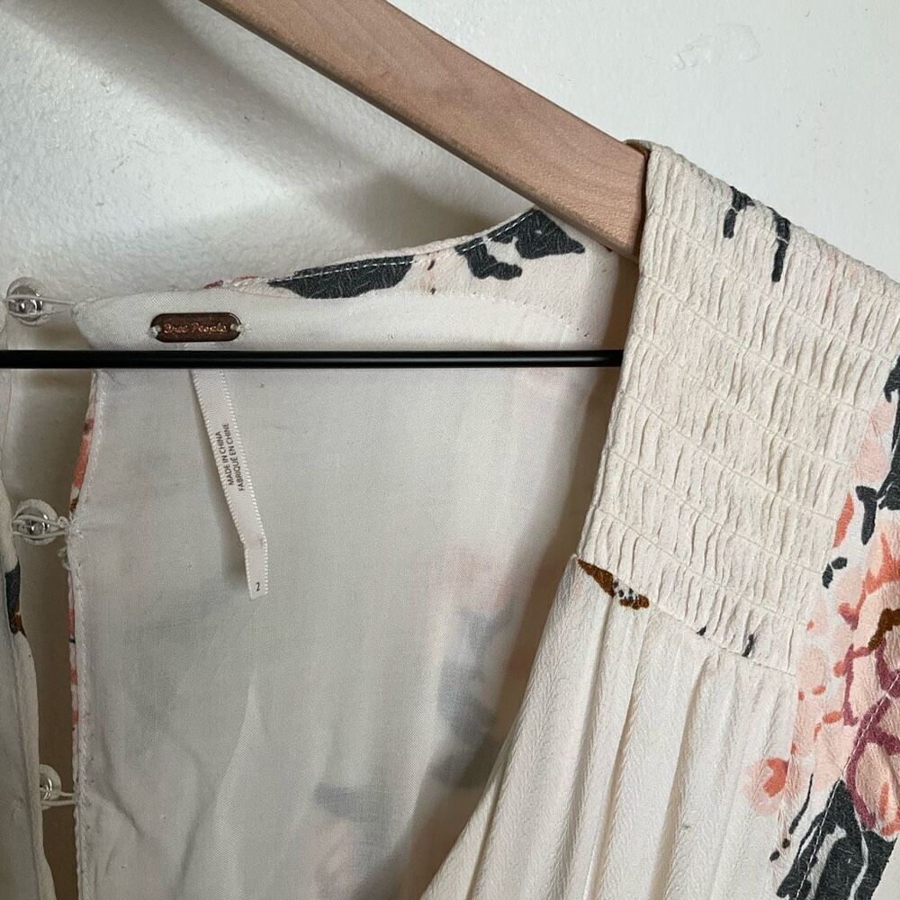 Free People All I Got Maxi Dress - Picture 4 of 11